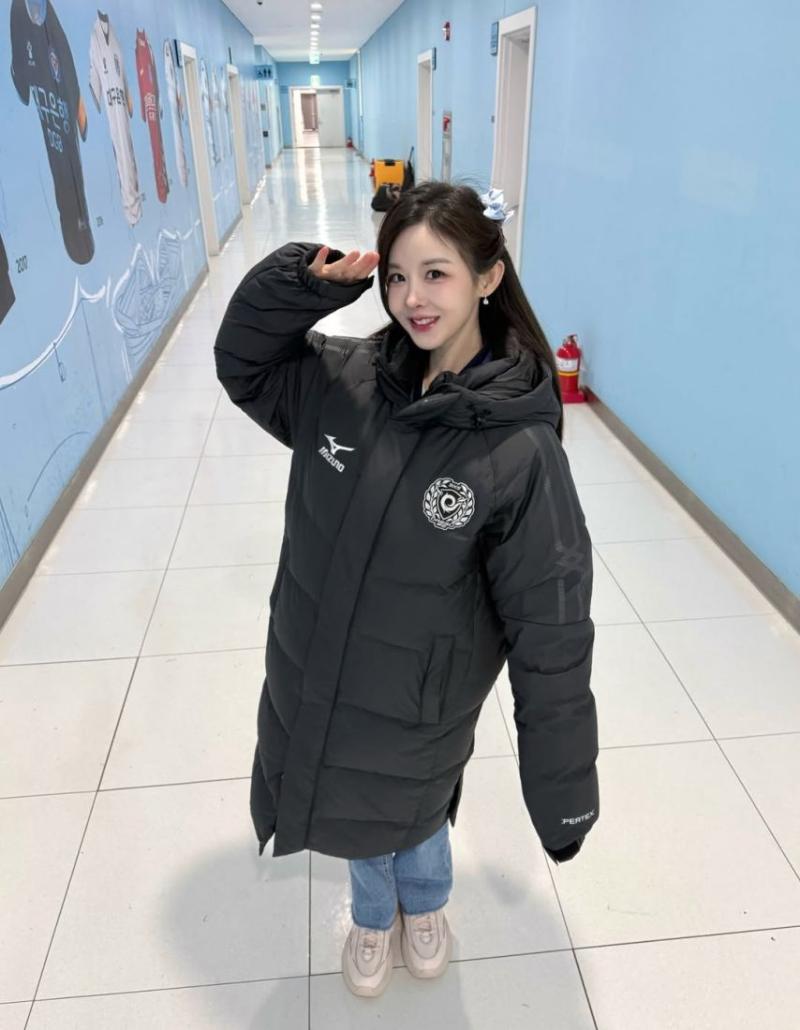 김효진 아나운서