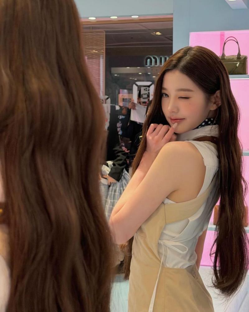 아이브 장원영