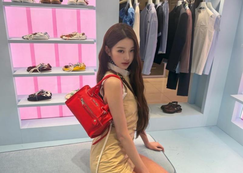 아이브 장원영