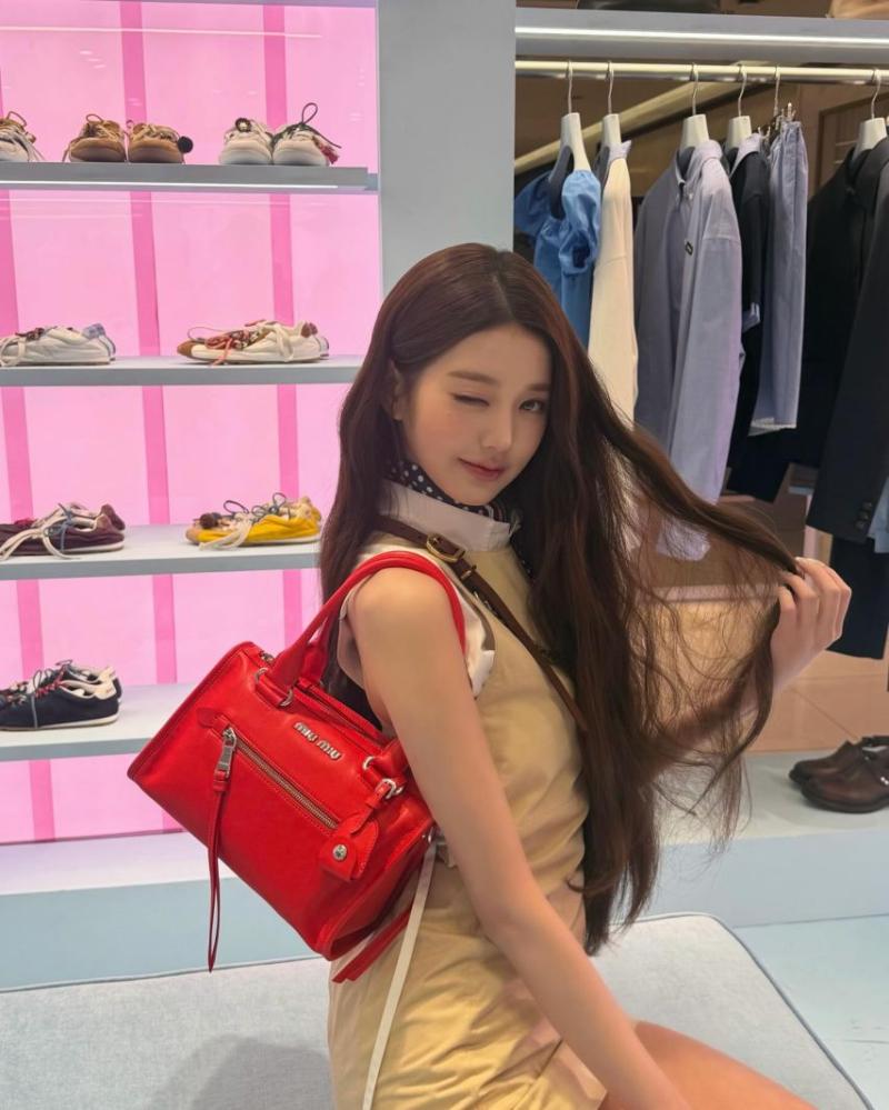 아이브 장원영