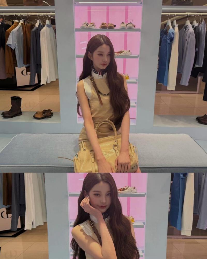 아이브 장원영