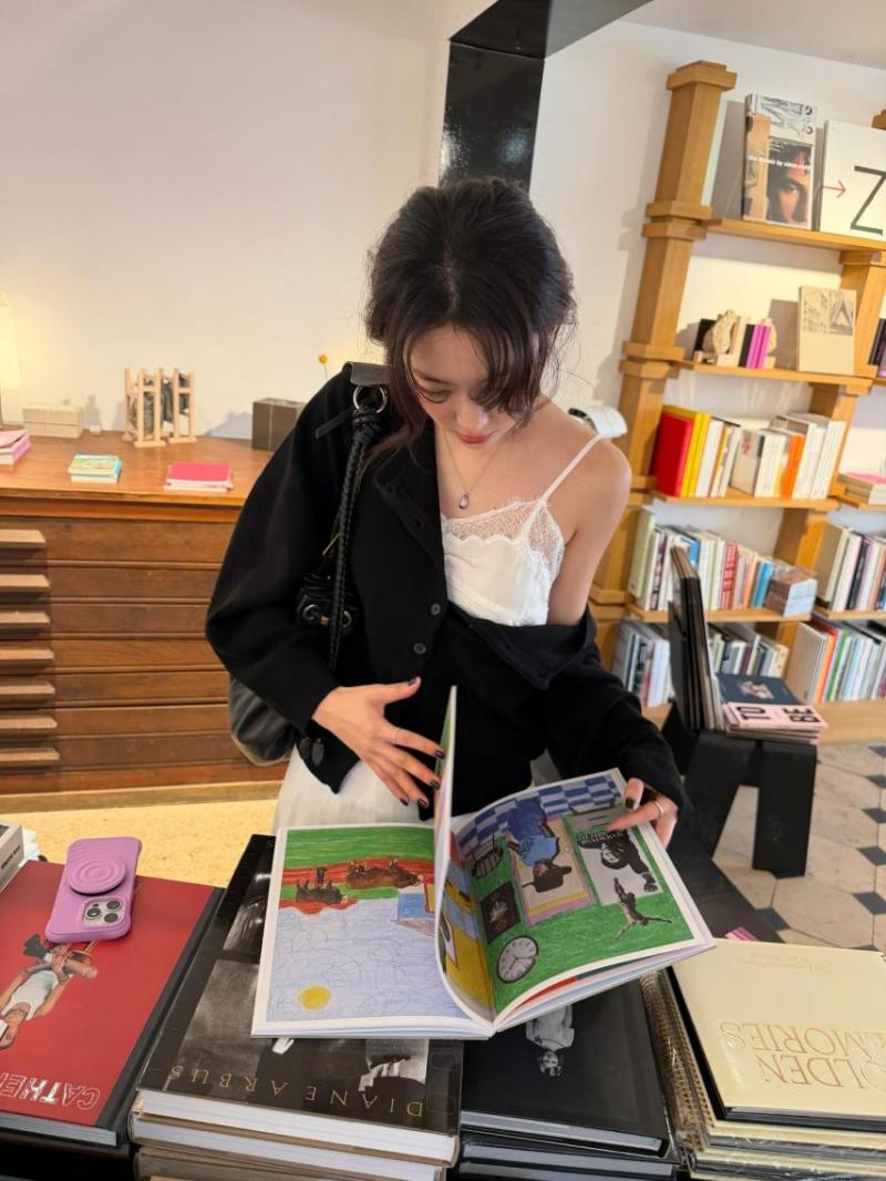 슬기/ 조이 레드벨벳 인별