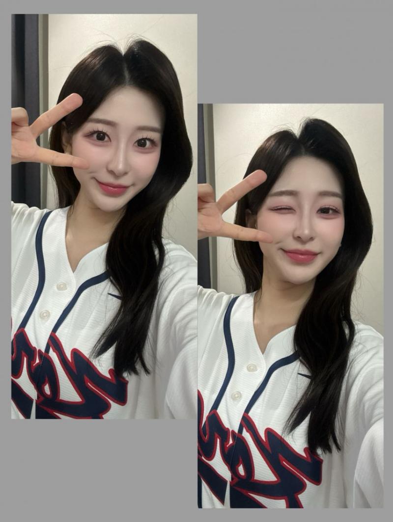 김민지 아나운서