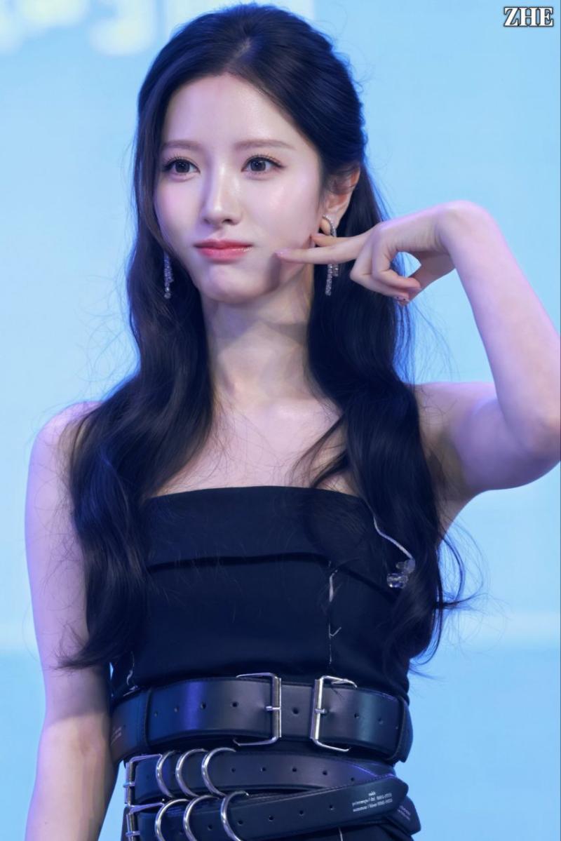 보나김지연 우주소녀 팬미팅 충칭