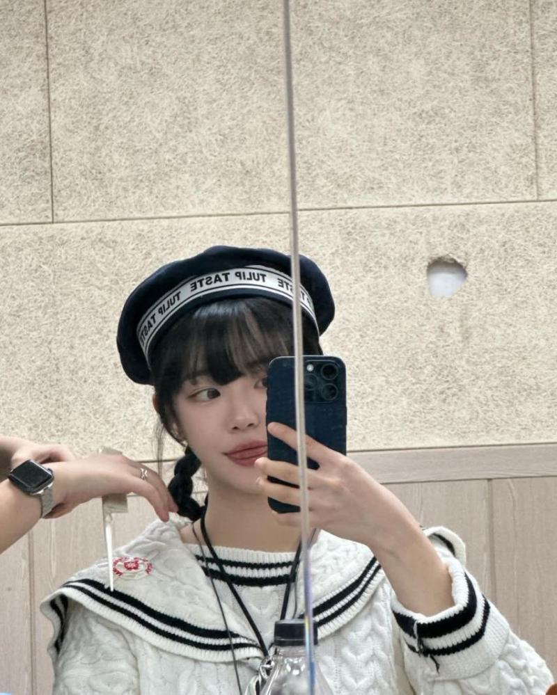 QWER 쵸단