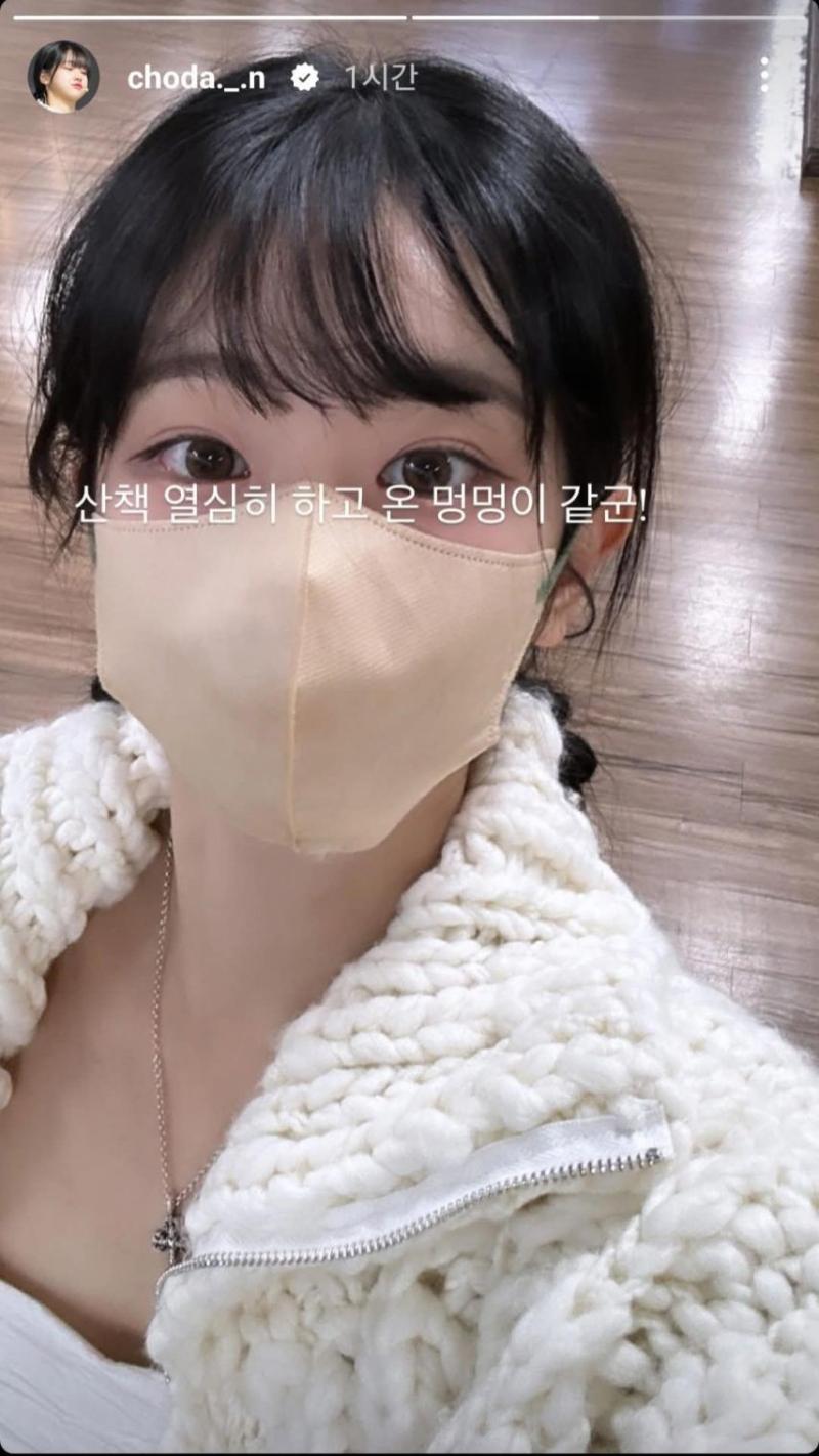 QWER 쵸단