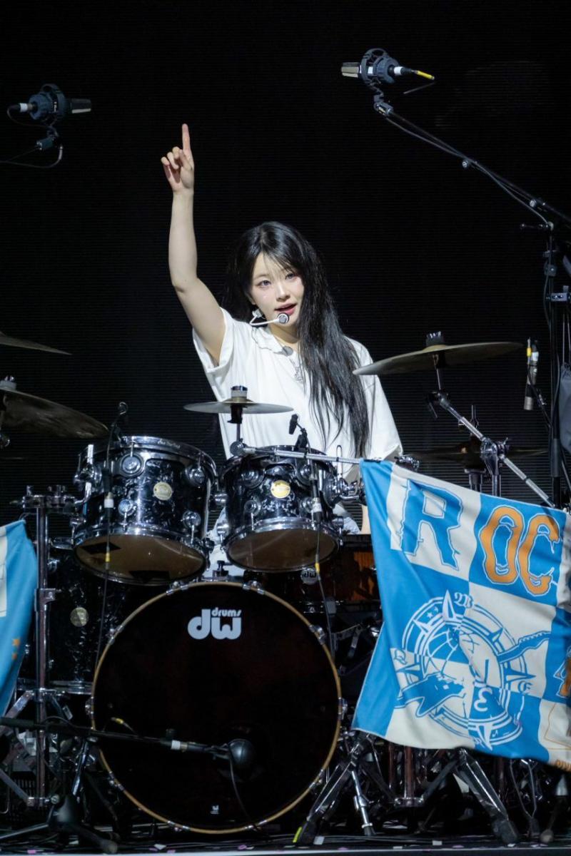 QWER 쵸단 QWER 쵸단