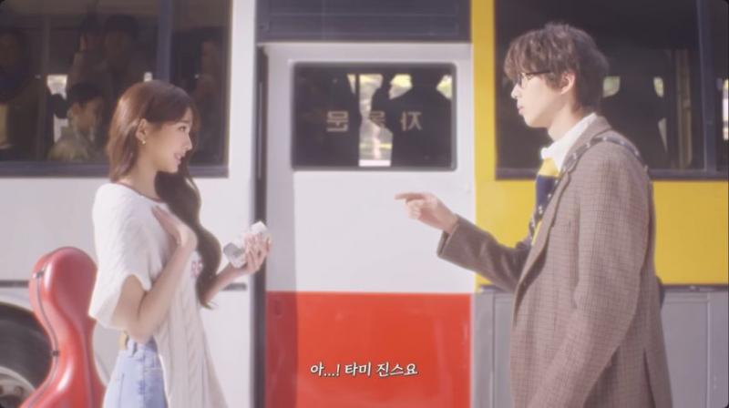 국내 최초 9개 브랜드 통합 광고 모델된 장원영