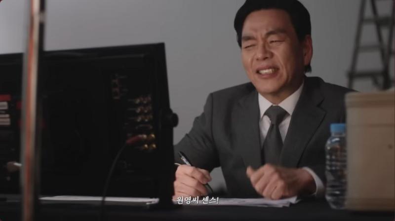 국내 최초 9개 브랜드 통합 광고 모델된 장원영