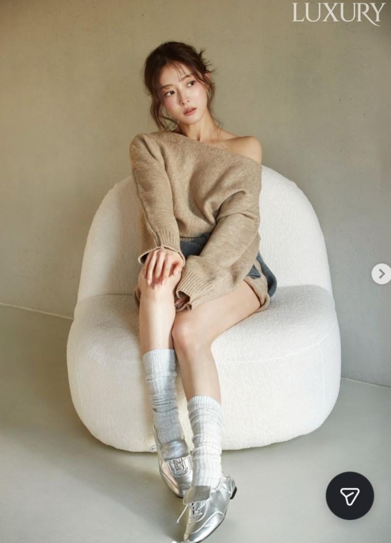 이세영 발레, 향수