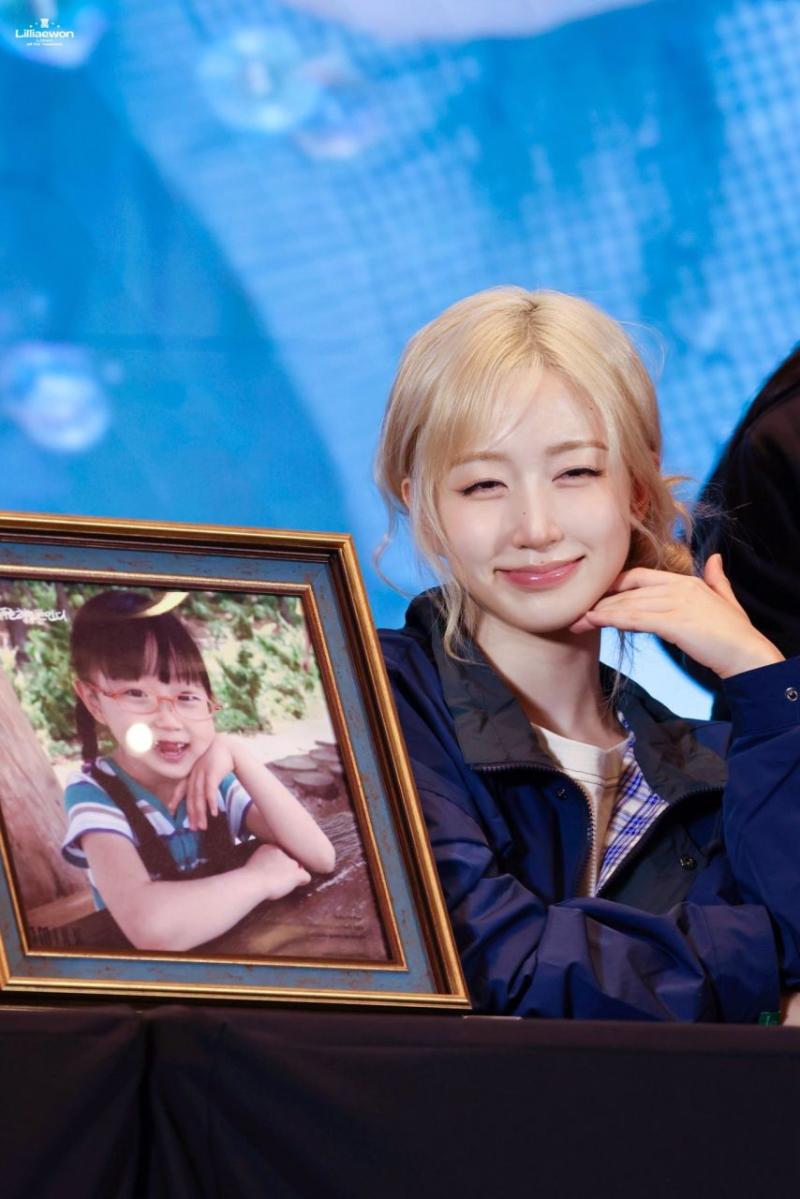 엔믹스 오해원