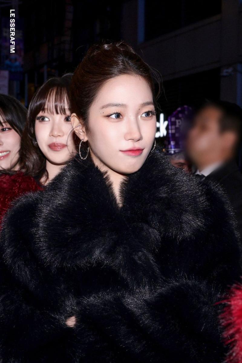 르세라핌 카즈하