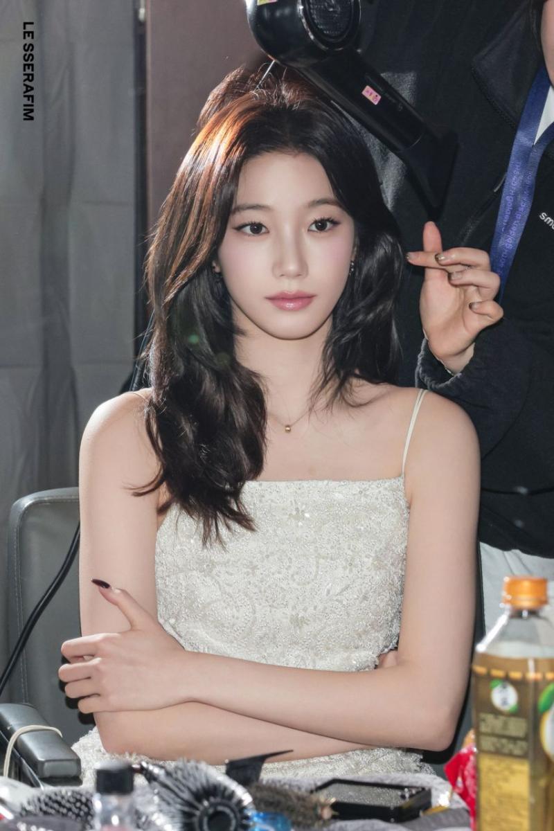르세라핌 카즈하