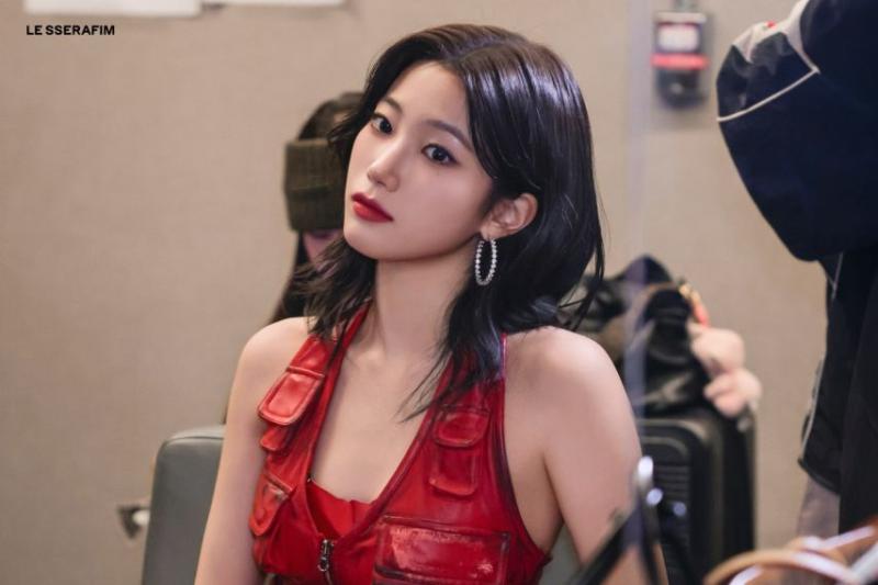 르세라핌 카즈하