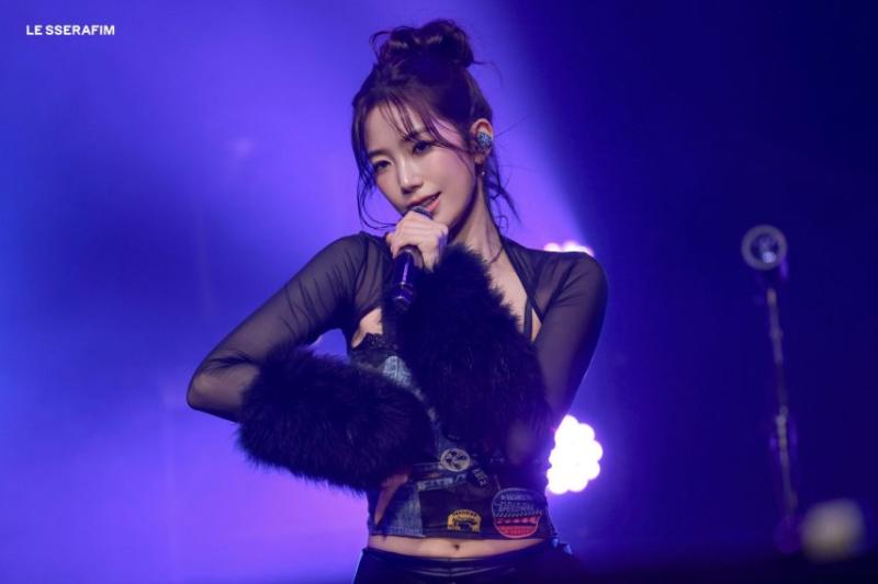 르세라핌 카즈하