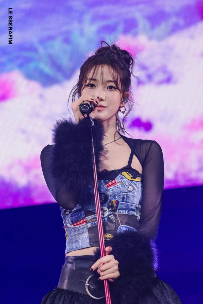 르세라핌 카즈하