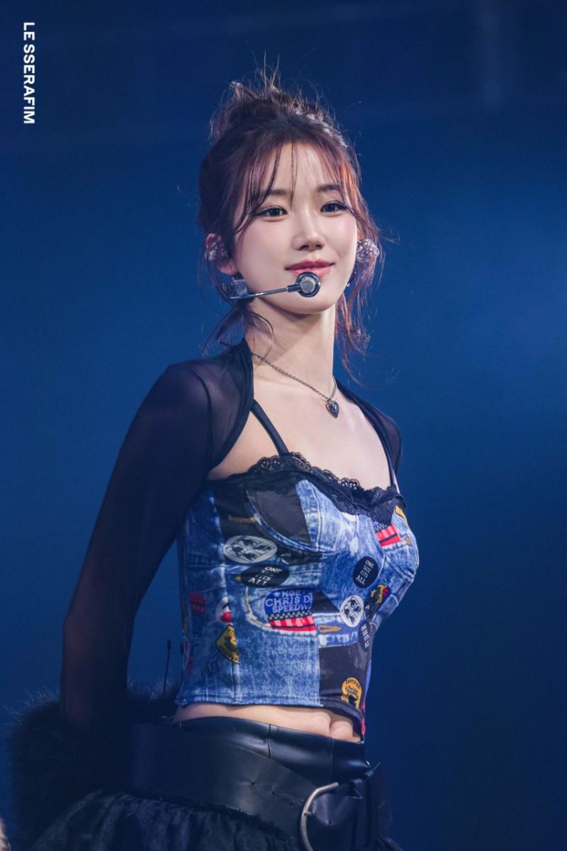 르세라핌 카즈하