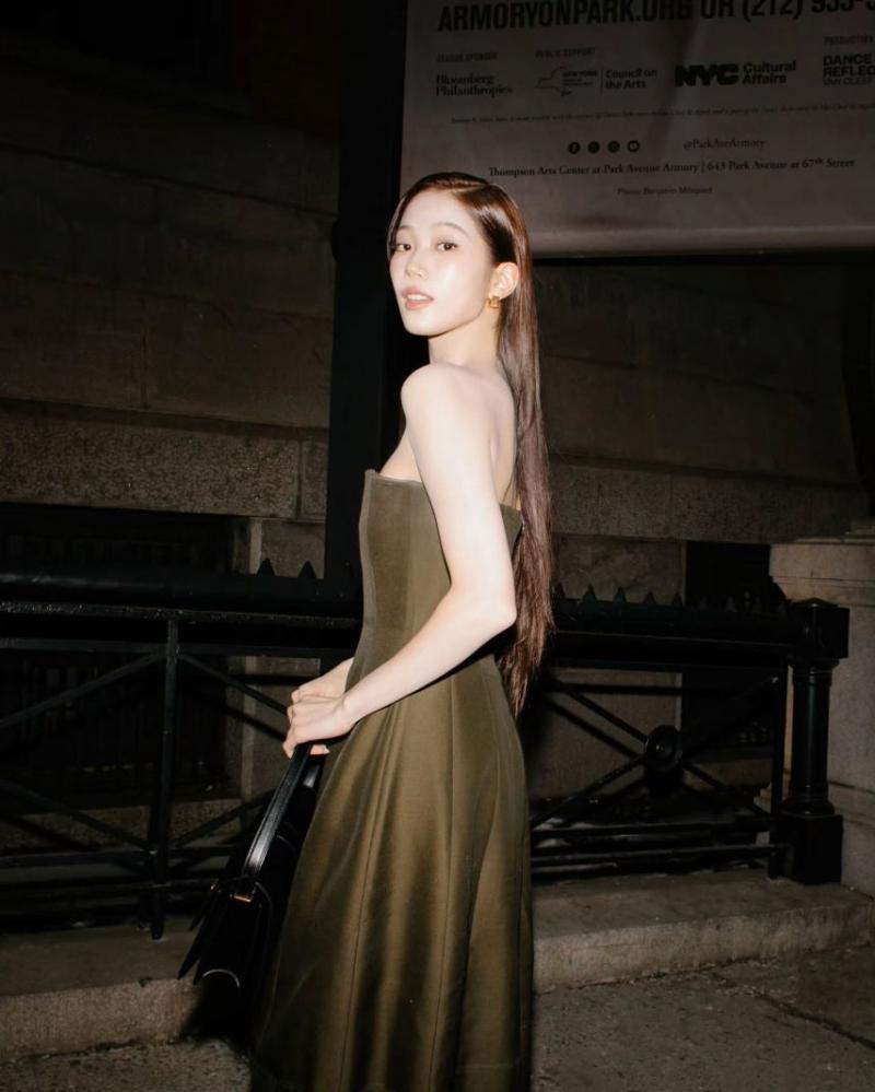 르세라핌 카즈하