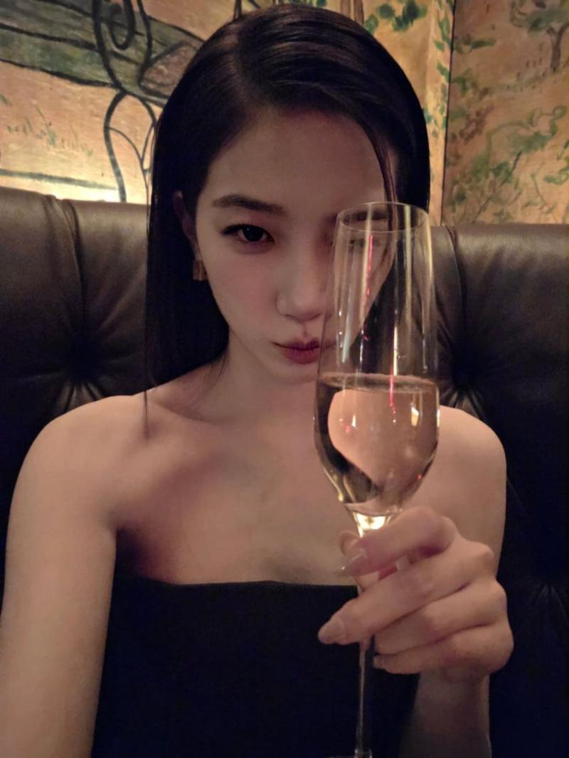 르세라핌 카즈하