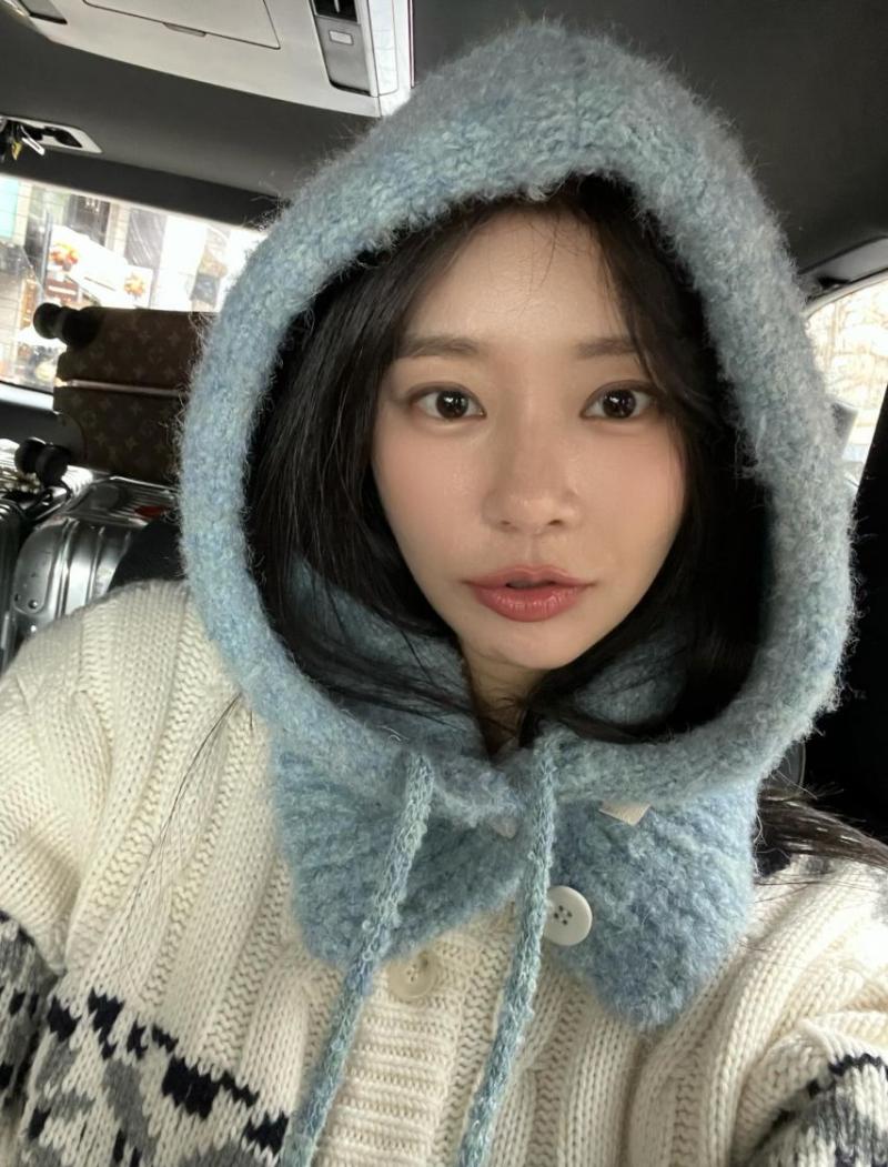이주빈 인별
