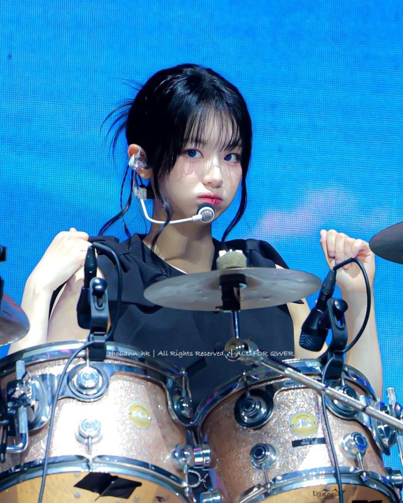 [QWER] 쵸단