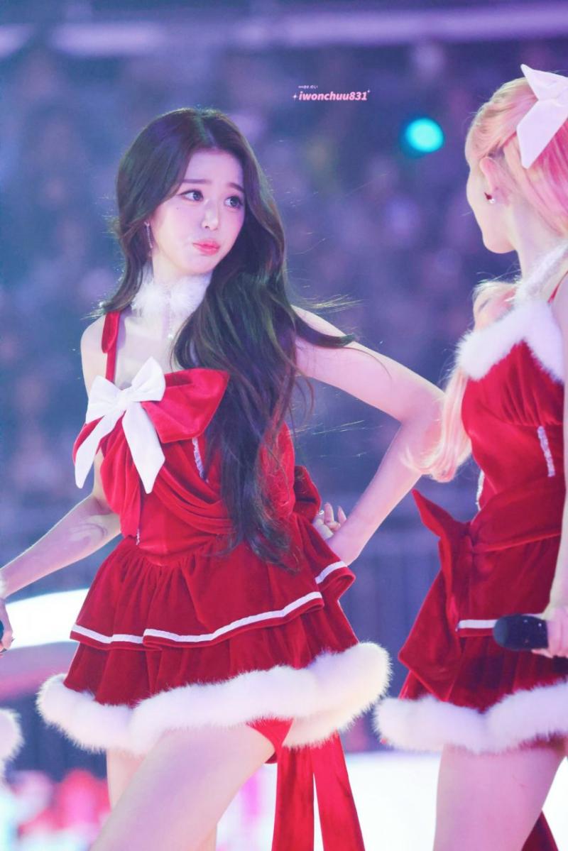아이브 장원영
