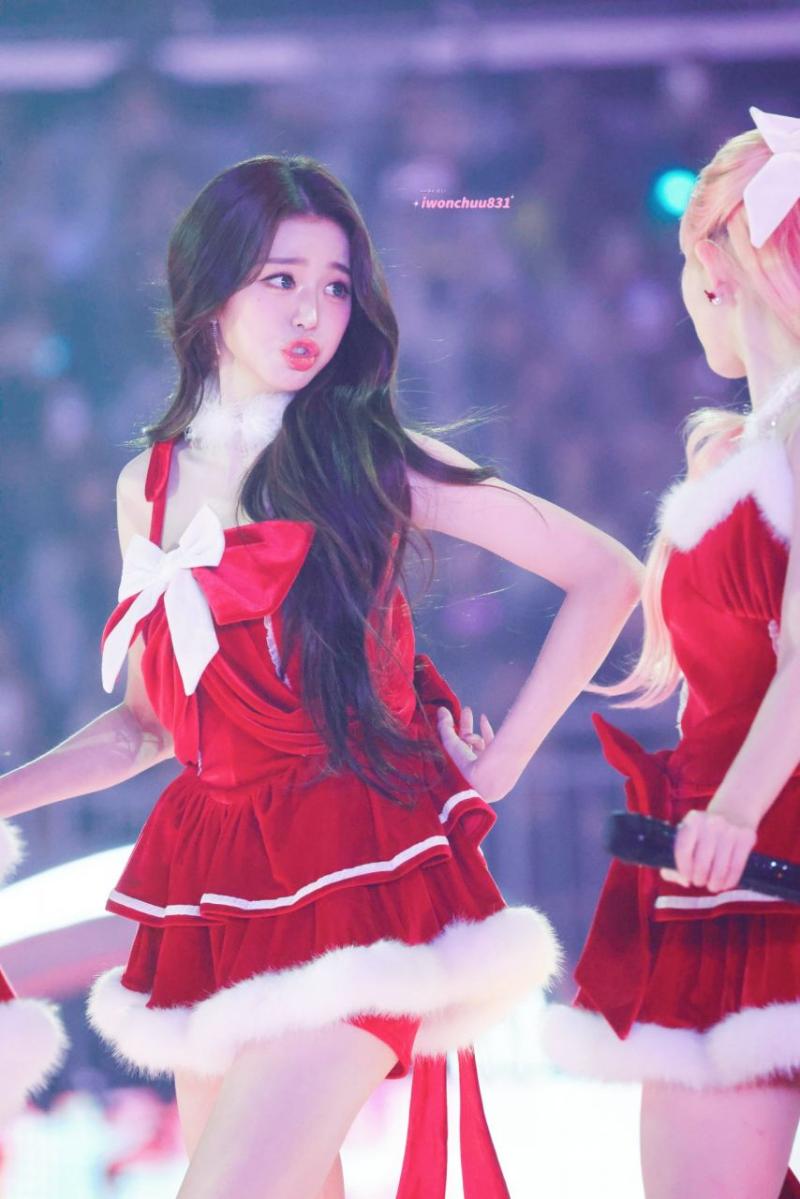 아이브 장원영