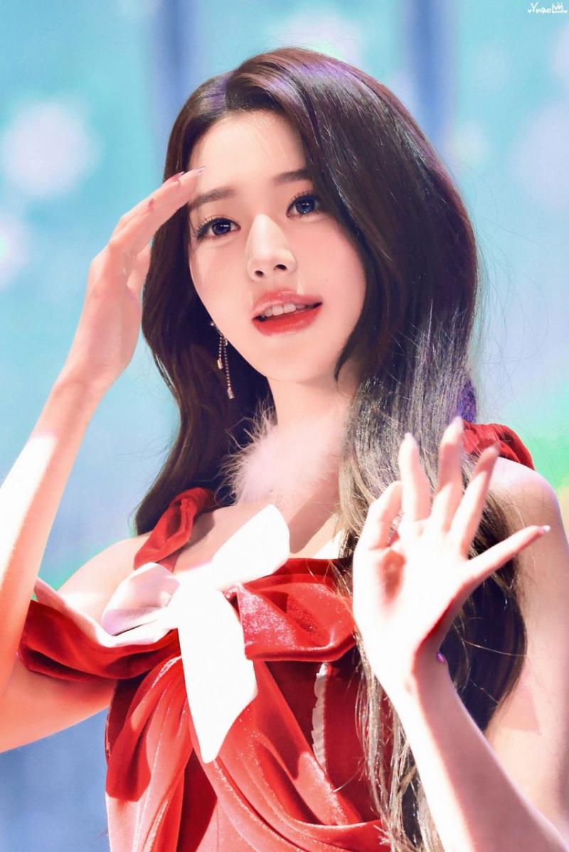 아이브 장원영