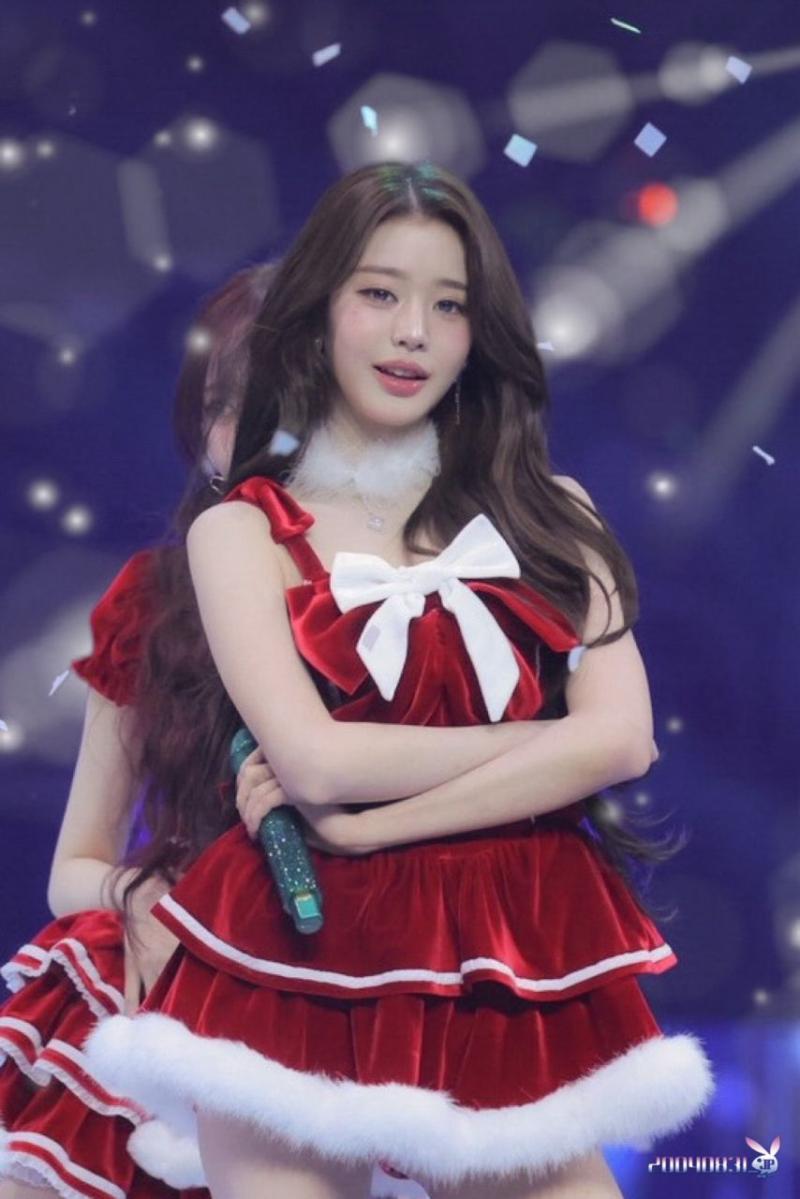 아이브 장원영
