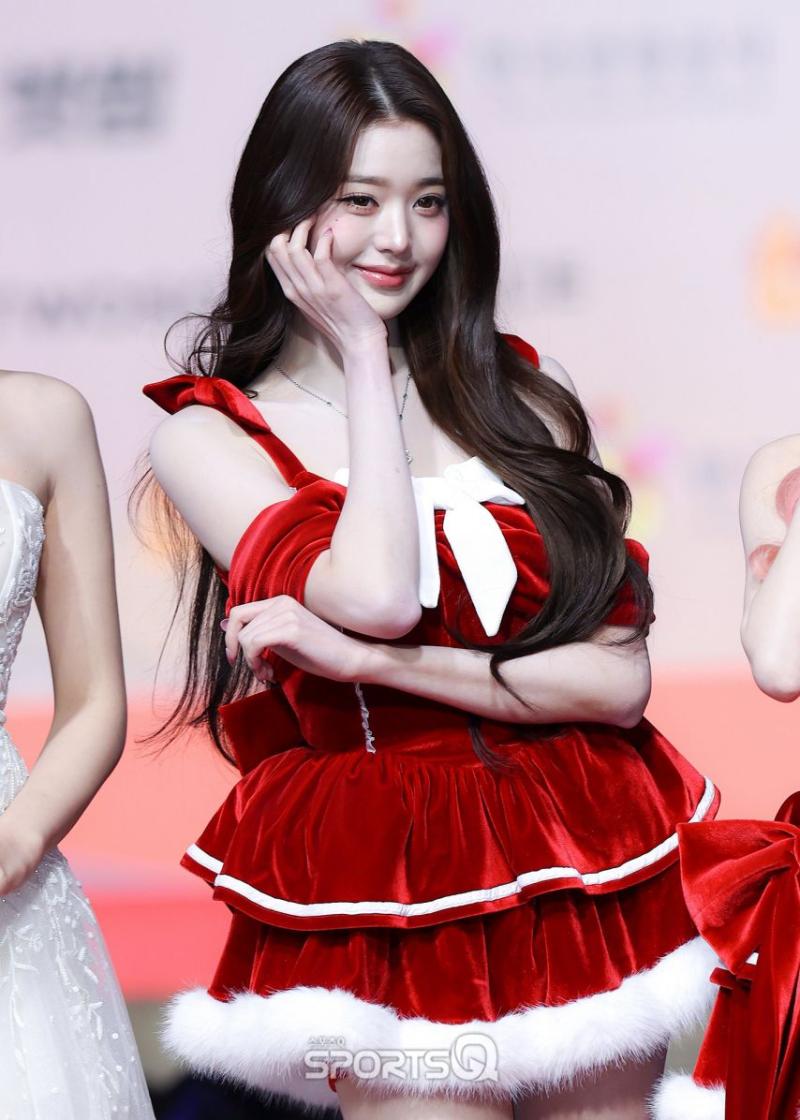 아이브 장원영