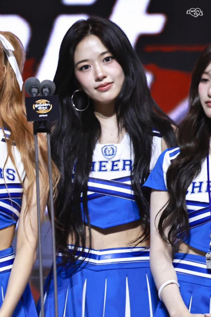 아이브 안유진