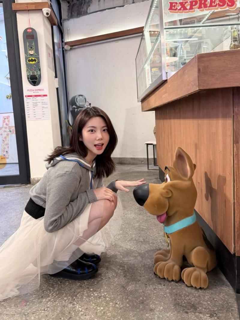 이가은 SNS