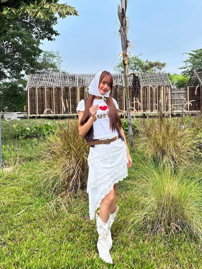 아이들 민니 SNS