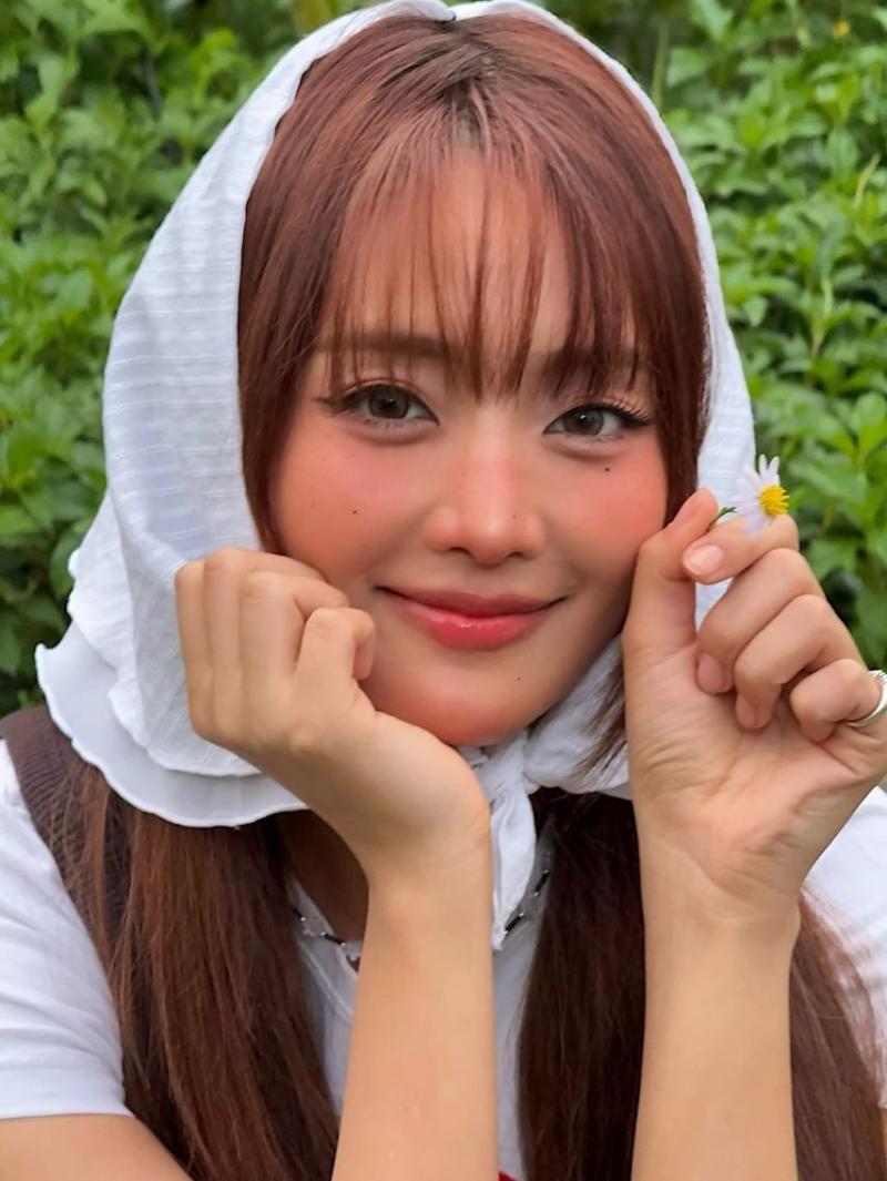 아이들 민니 SNS