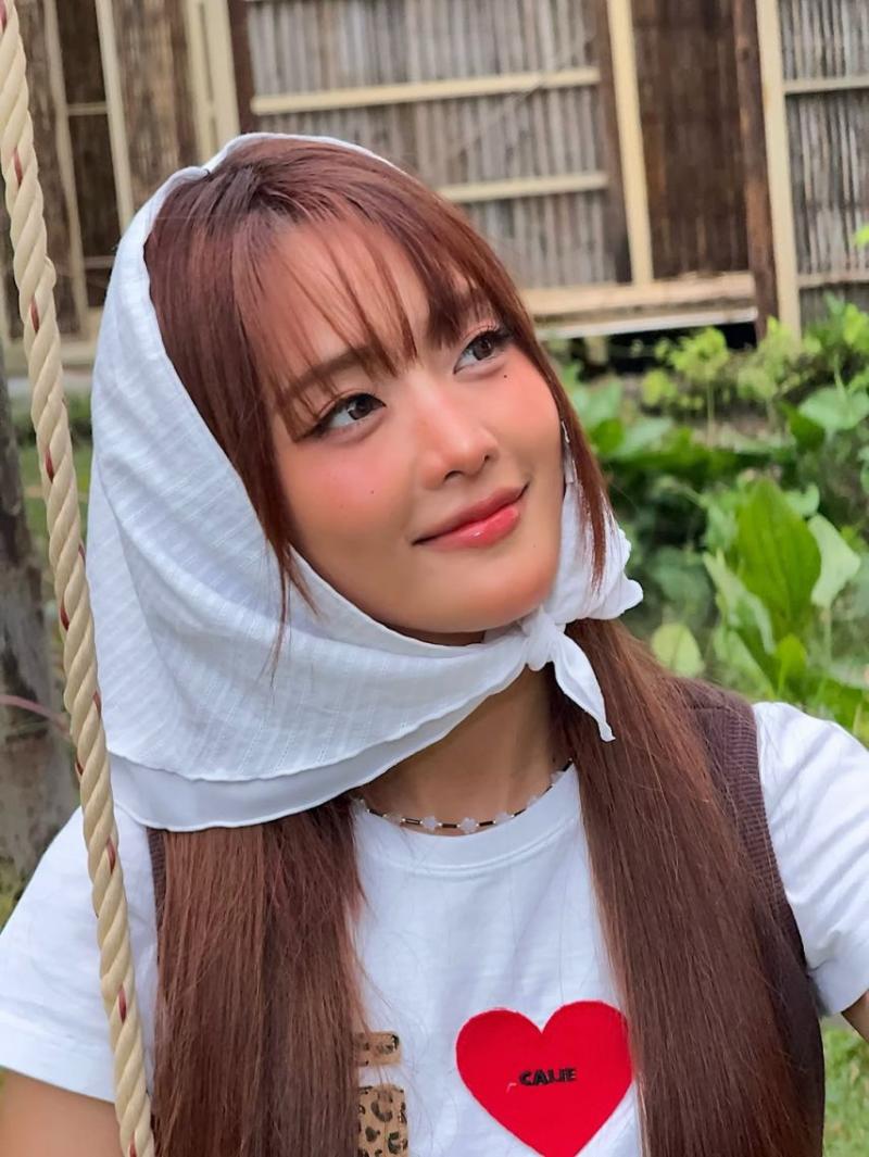 아이들 민니 SNS