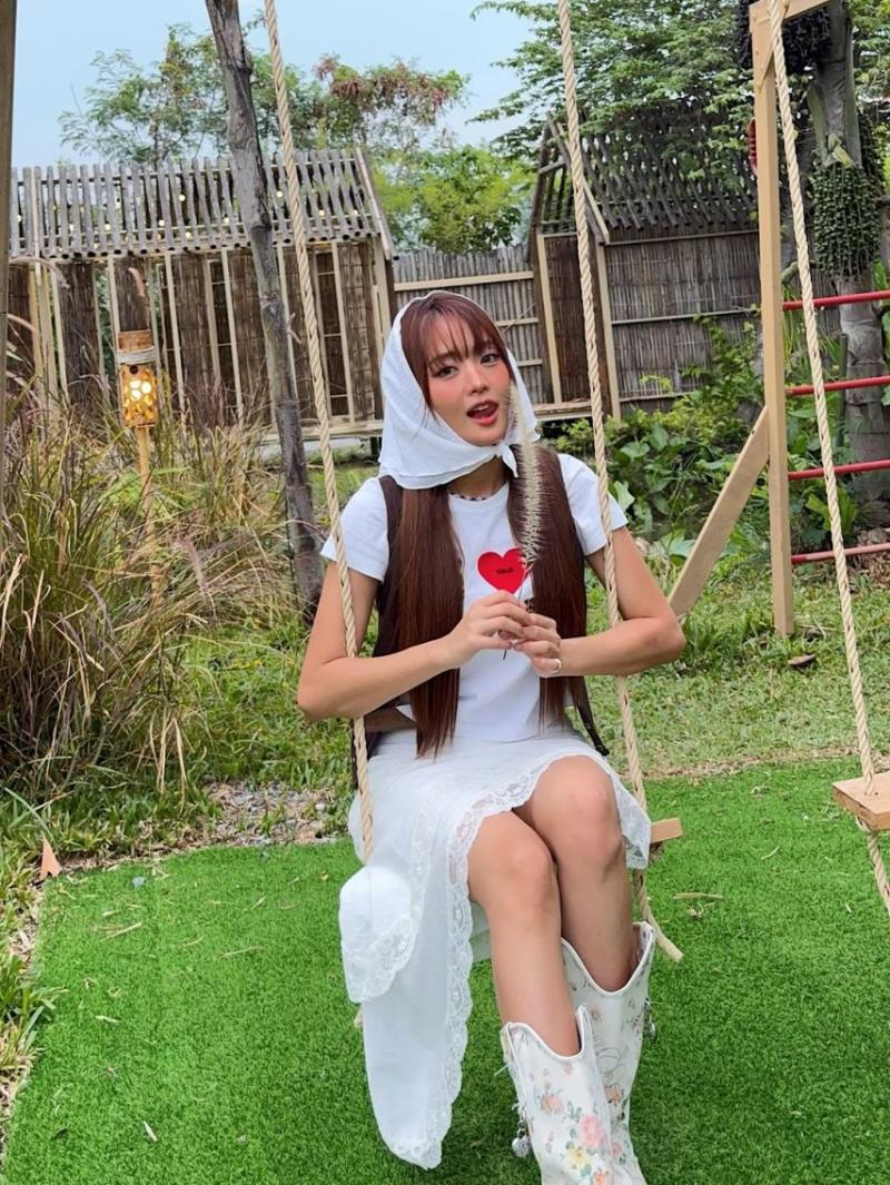 아이들 민니 SNS