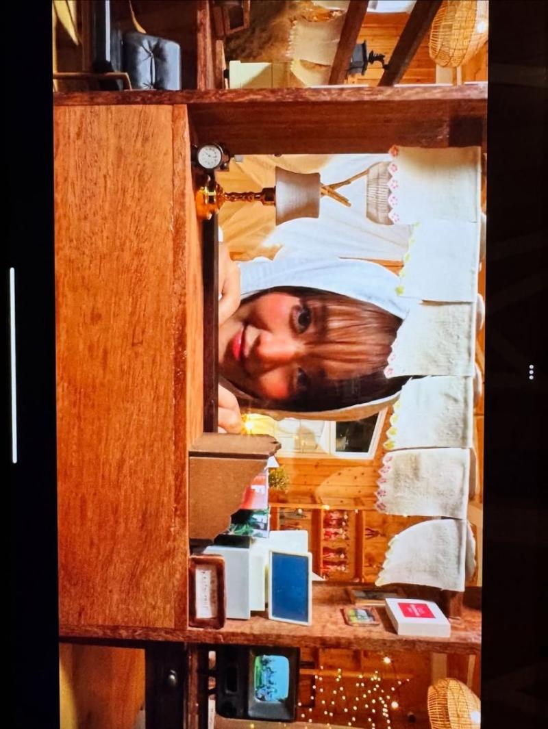 아이들 민니 SNS