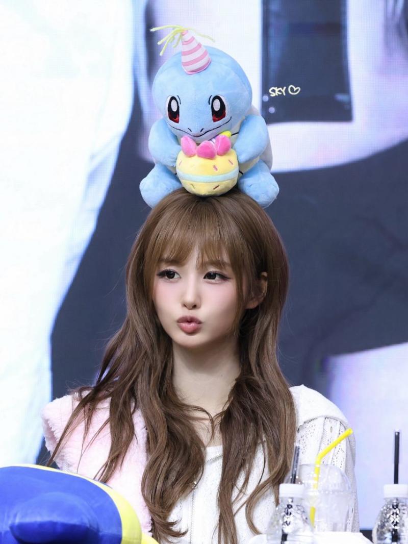 엔믹스 설윤