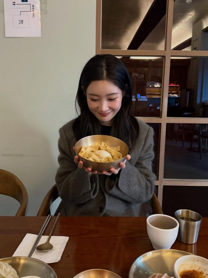 정채연 아이오아이 인별
