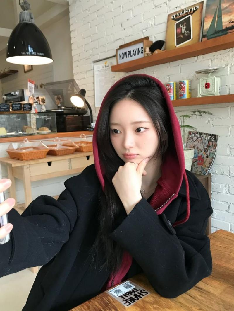 아이칠린 (ICHILLIN') 이지