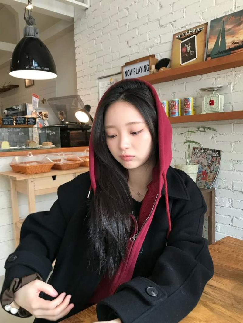 아이칠린 (ICHILLIN') 이지