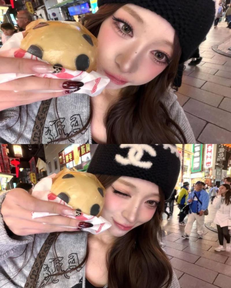 Billlie (빌리) 하루나