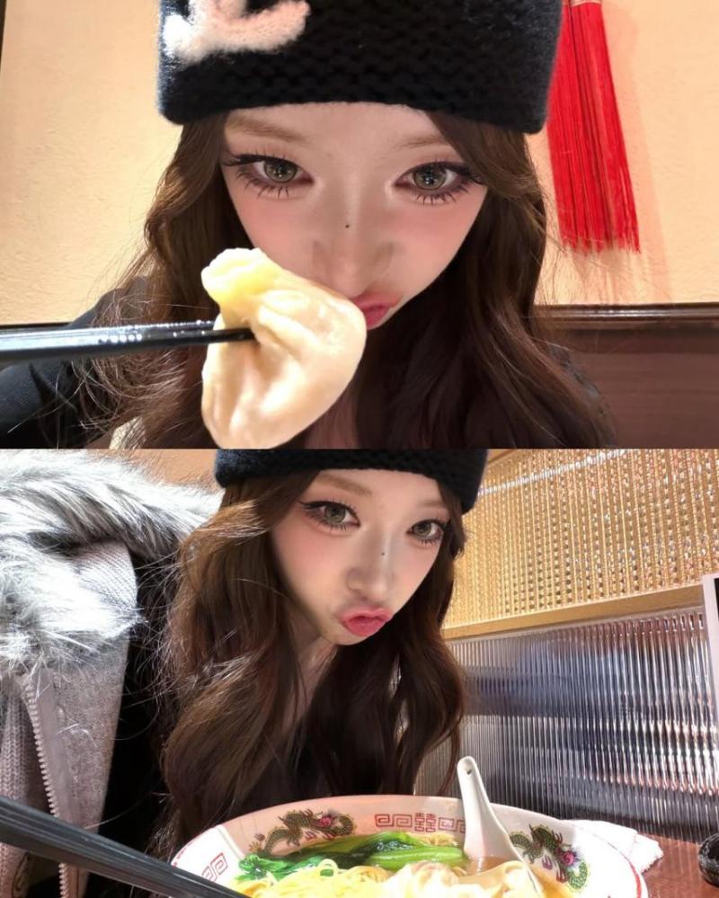 Billlie (빌리) 하루나