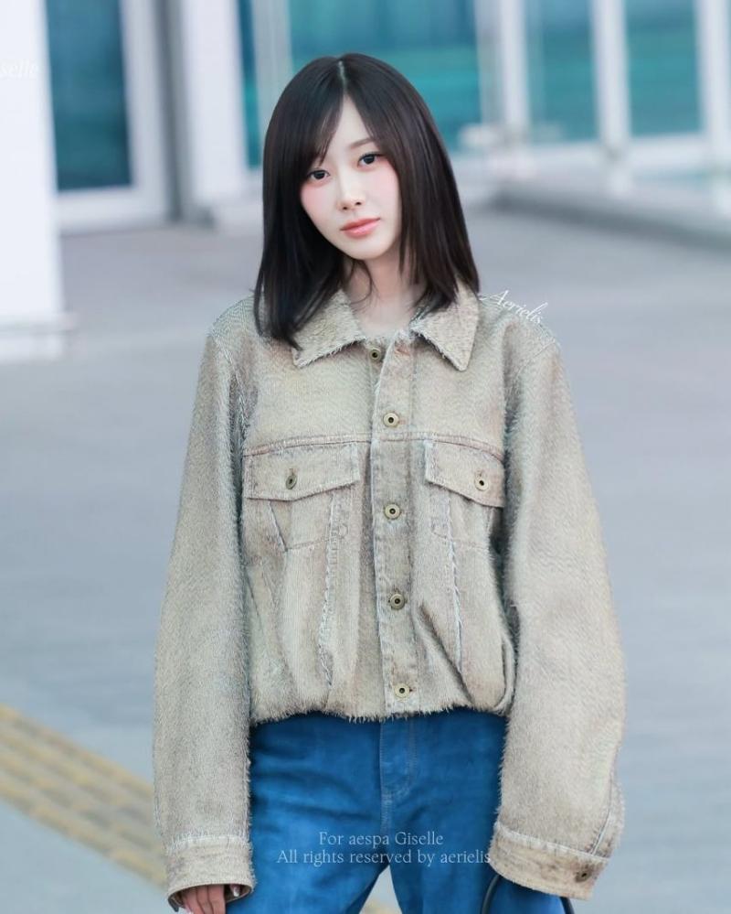에스파 (aespa) 지젤