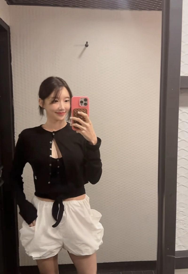 최희주 전 기상캐스터