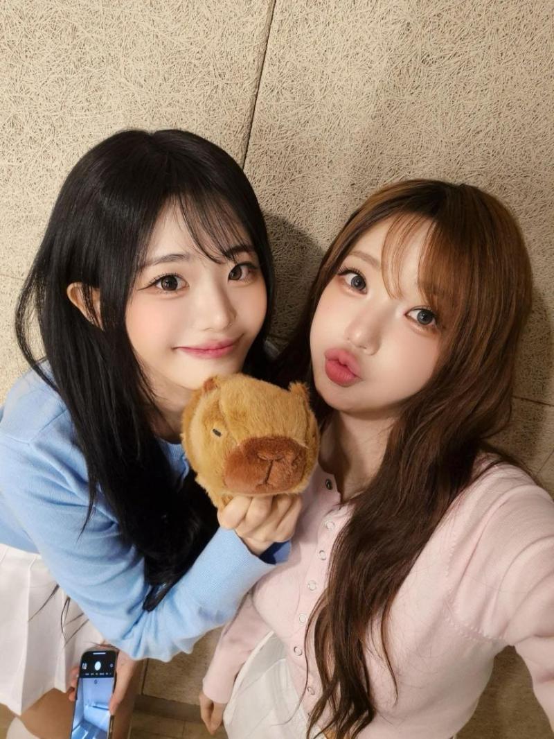 QWER 히나