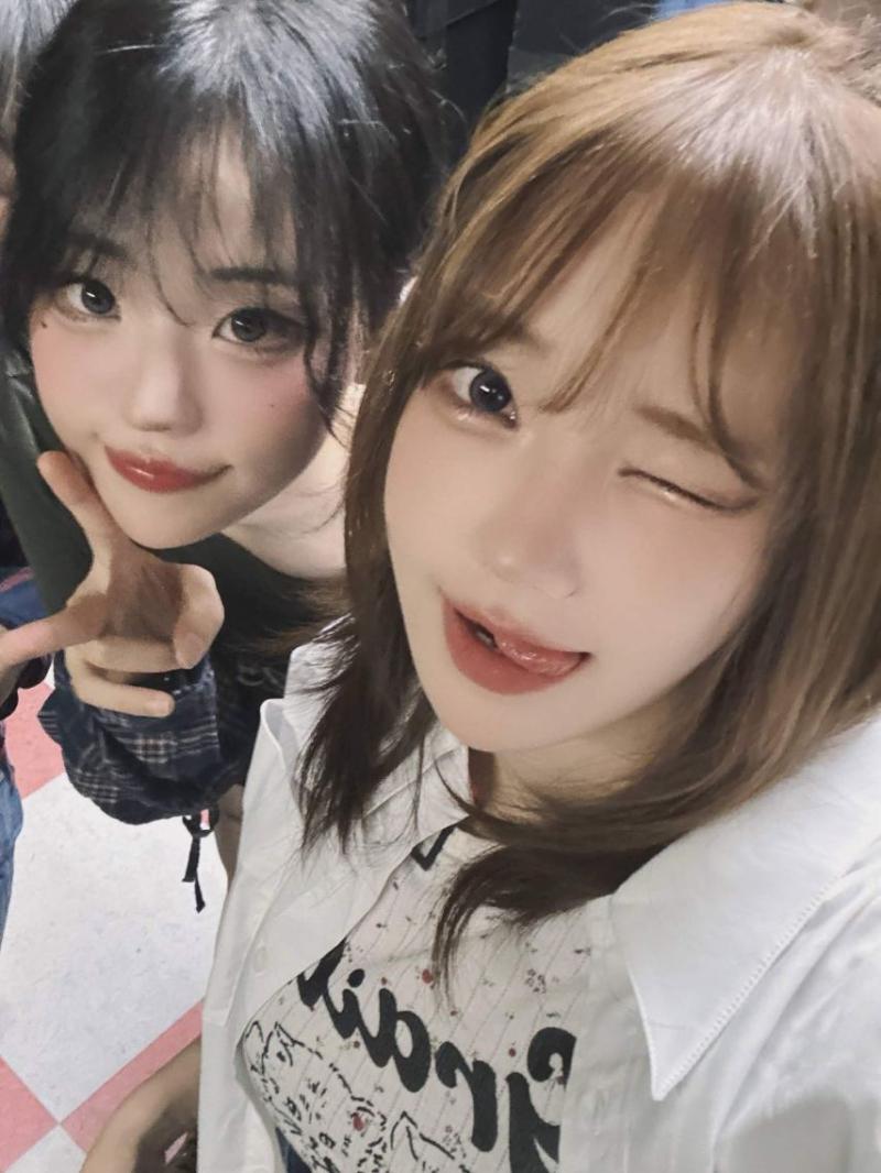 QWER 히나
