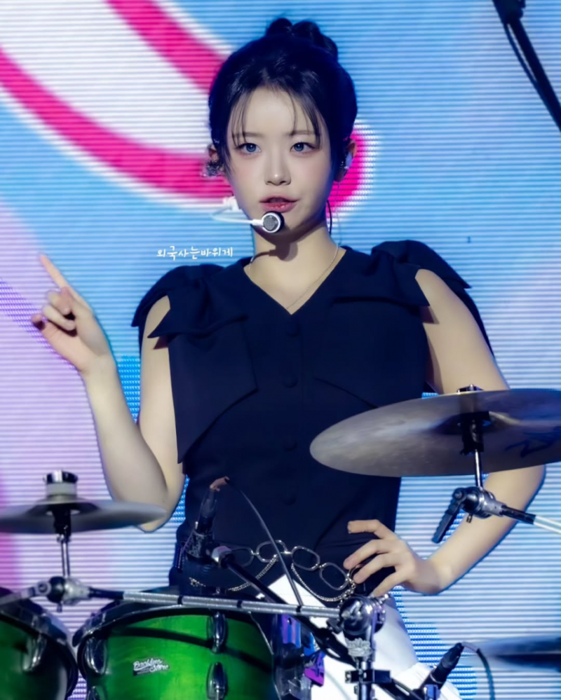 QWER 쵸단