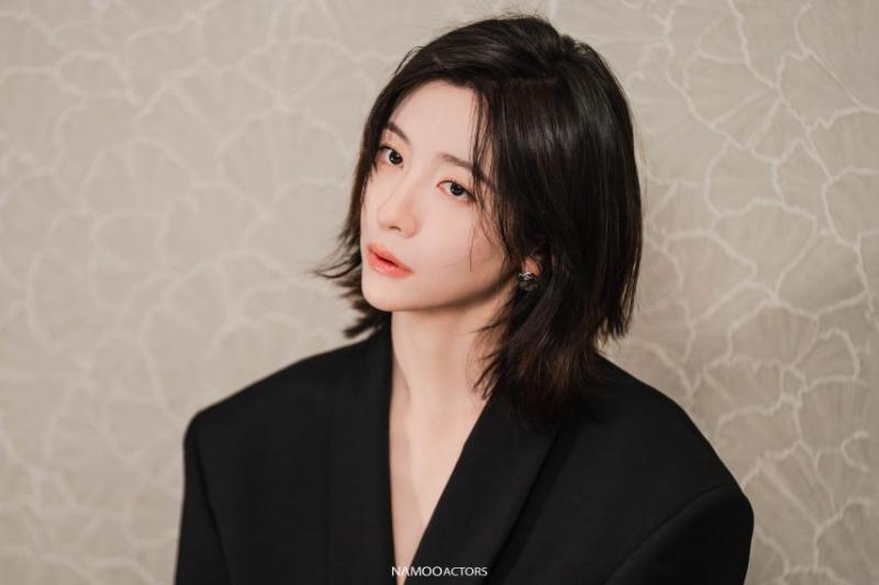 박지현 엘르x페라가모 화보 비하인드