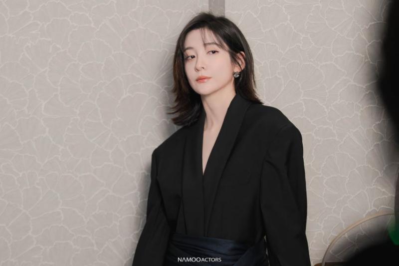 박지현 엘르x페라가모 화보 비하인드